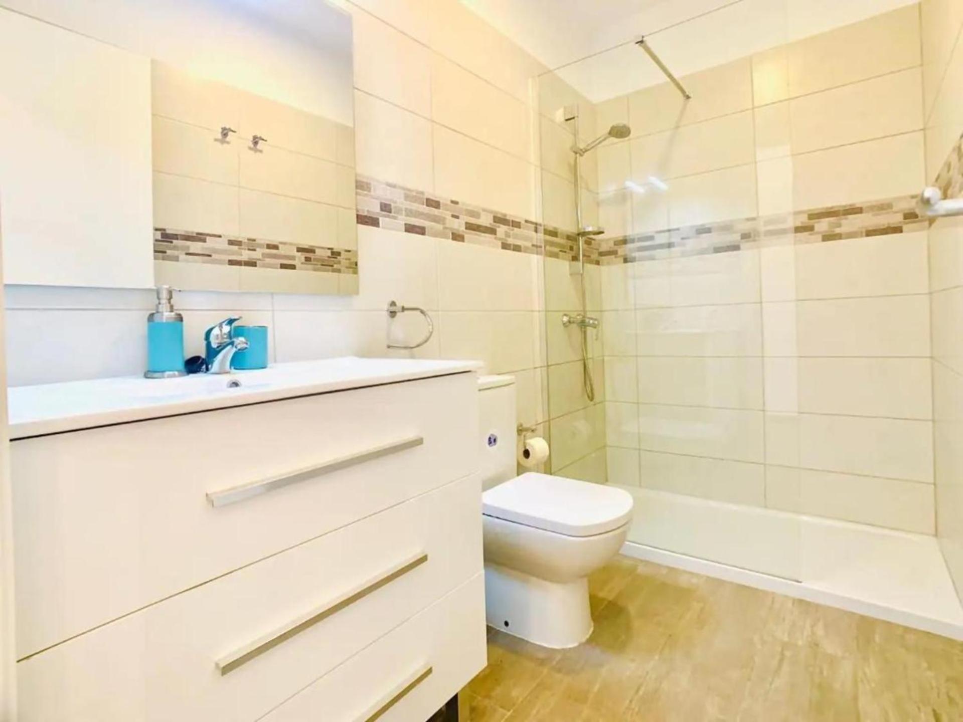 Apartamento De Un Dormitorio En Mareverde E14 アデヘ エクステリア 写真