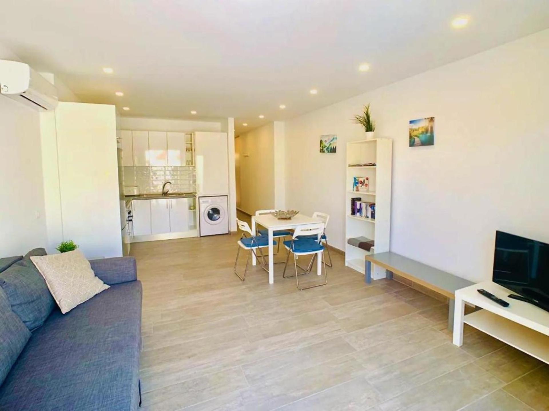 Apartamento De Un Dormitorio En Mareverde E14 アデヘ エクステリア 写真