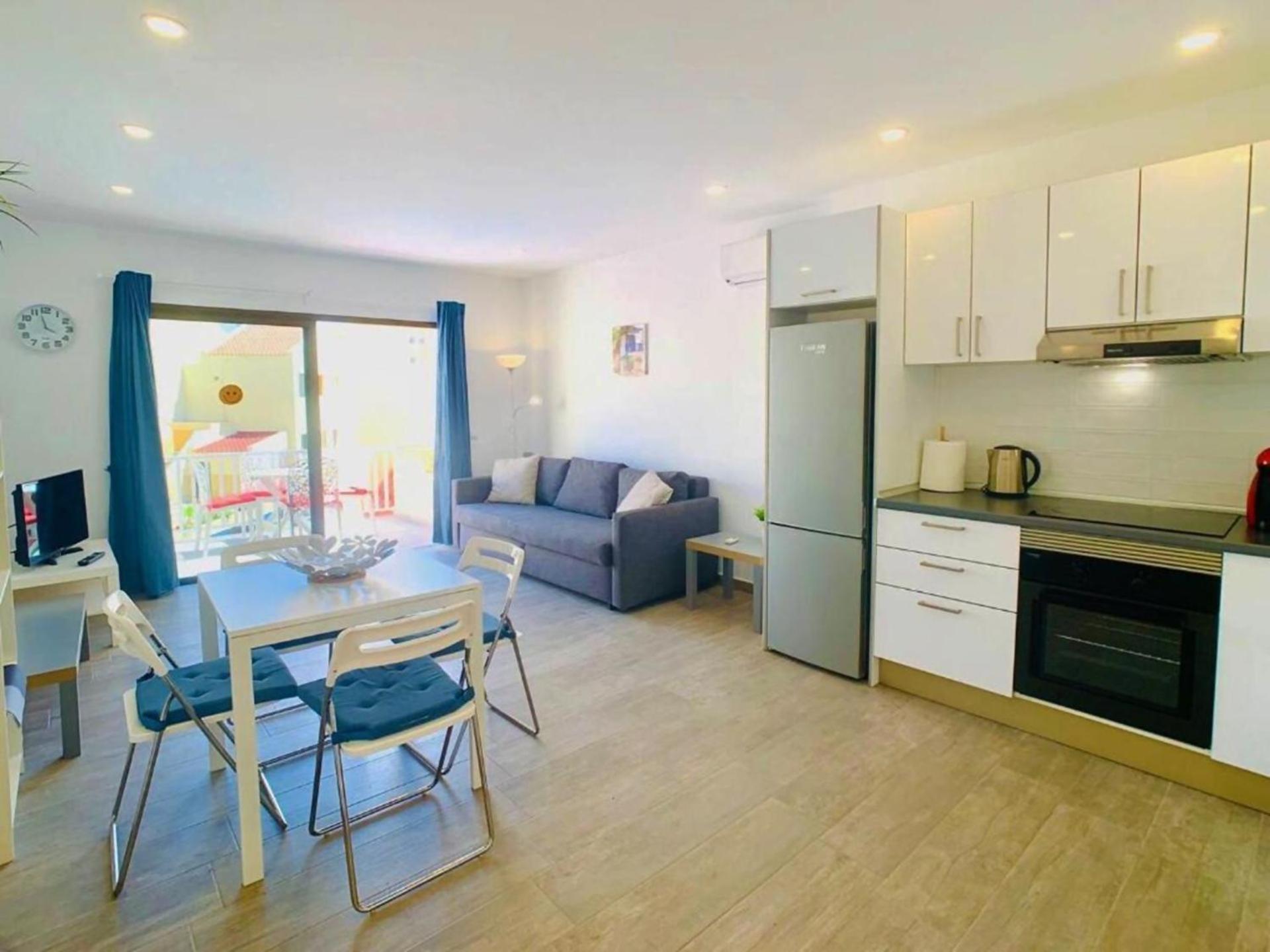 Apartamento De Un Dormitorio En Mareverde E14 アデヘ エクステリア 写真