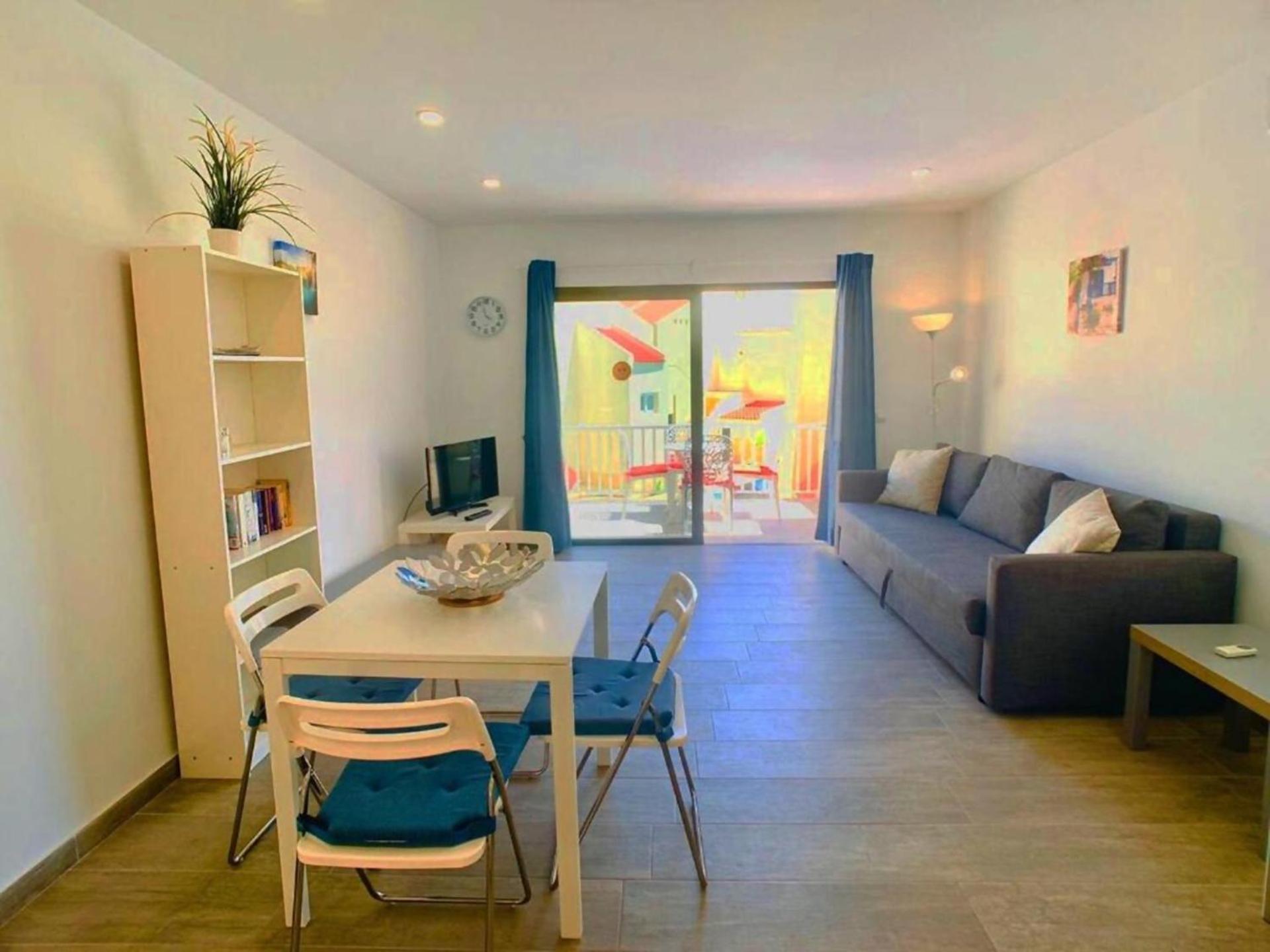 Apartamento De Un Dormitorio En Mareverde E14 アデヘ エクステリア 写真